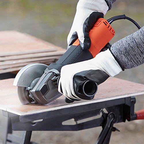 Rebarbadora BLACK & DECKER BEG220-QS (Laranja/Preto), miniatura 4
