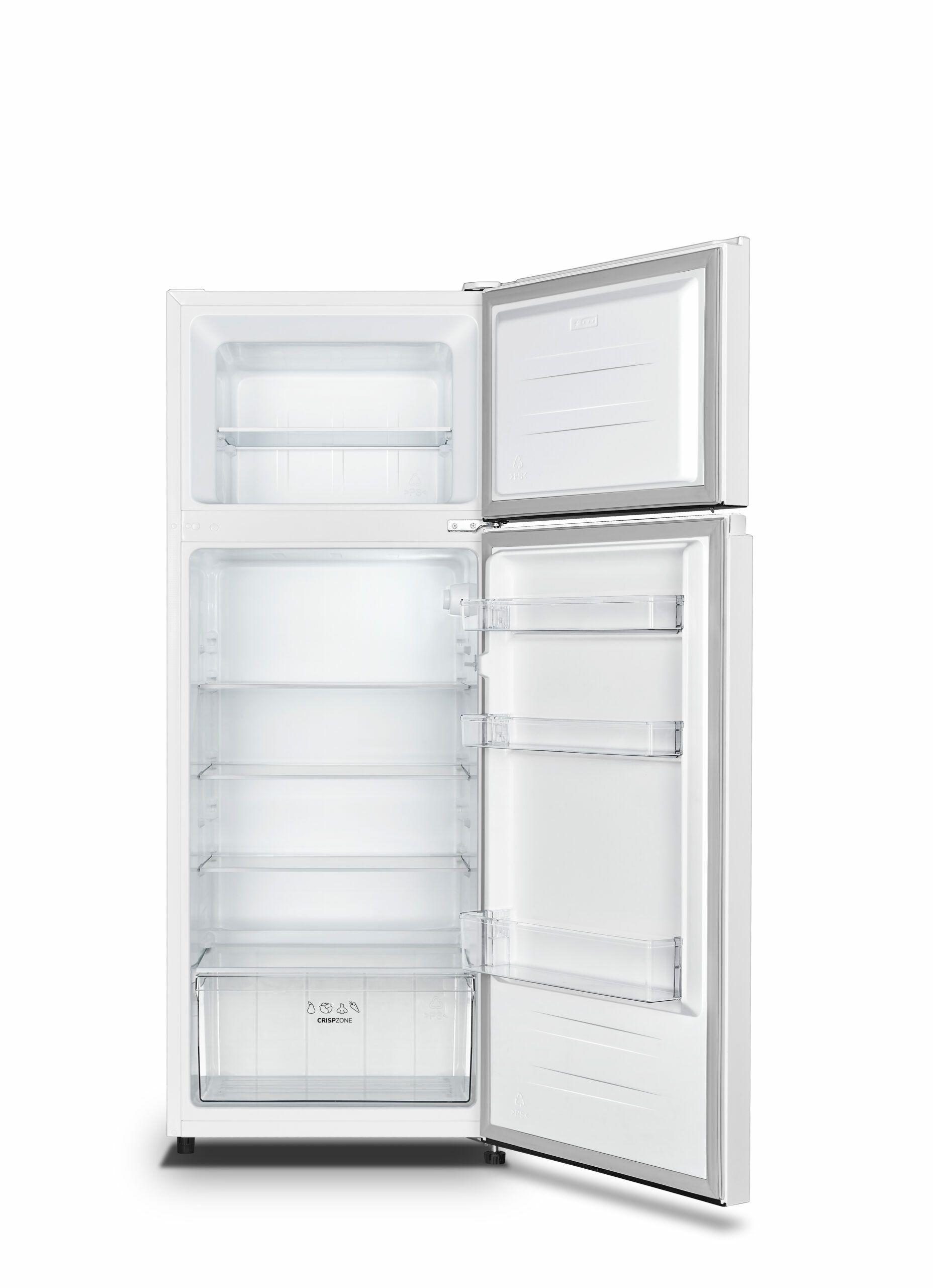 Frigorífico 2 Portas Independente HISENSE RT267D4AWE (206 L - 143,4x55x54,2 cm - 55 cm - Branco), miniatura 3