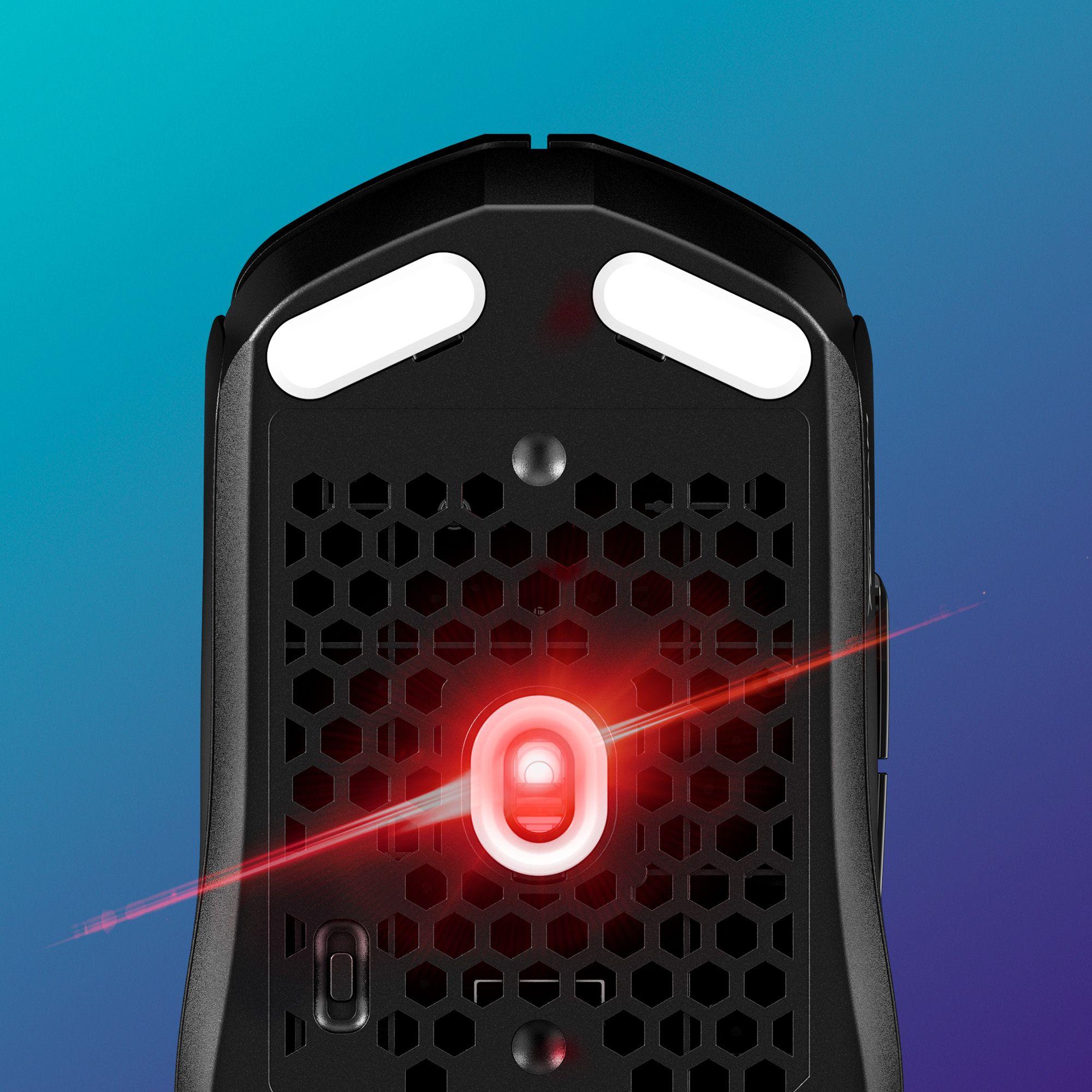 Rato HYPERX Pulsefire Haste 2 Core Wireless (Ambidestro - 3600 DPI - Ótico - Preto) — miniatura 4
