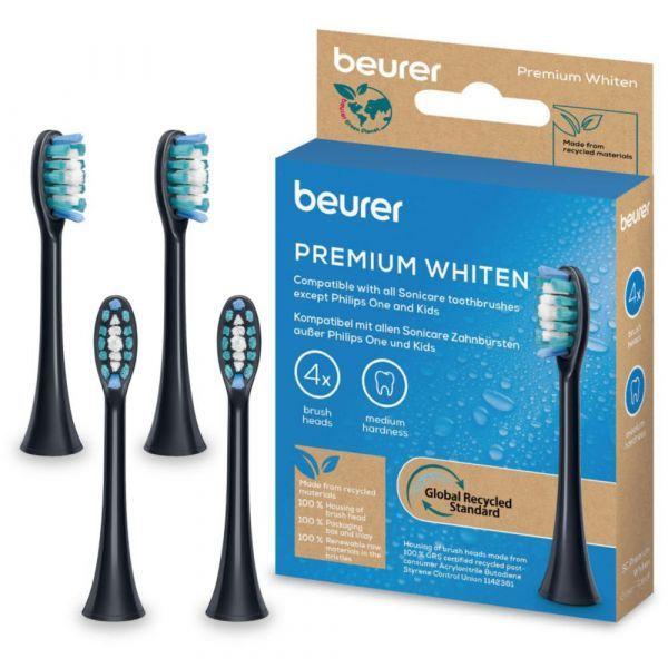 Cabeças de Escova de Dentes BEURER 105.31 (Preto) — miniatura 2