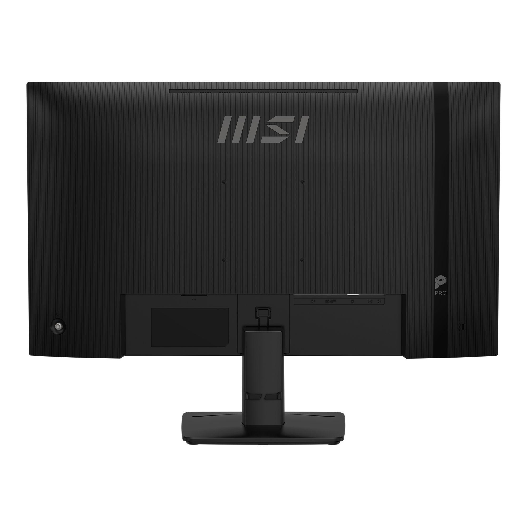 Monitor MSI PRO MP271 E14A (27" - IPS - 144 Hz - Preto), miniatura 4