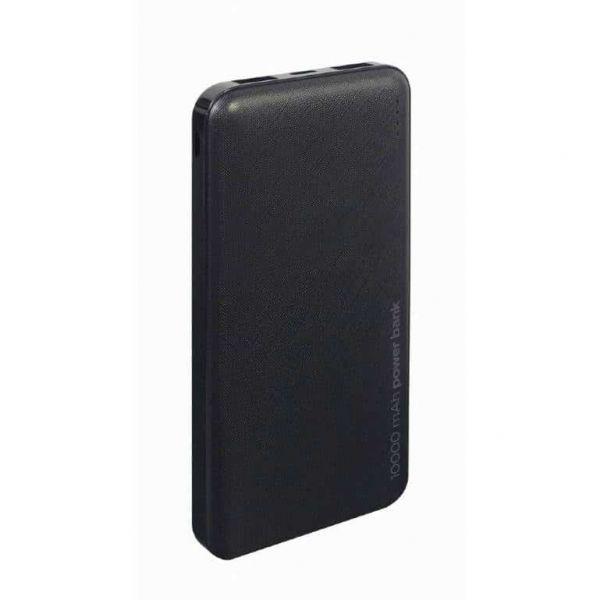 Powerbank Solar GEMBIRD PB10-SOLAR-1 (10000 mAh - USB Type-C - Preto), miniatura 4