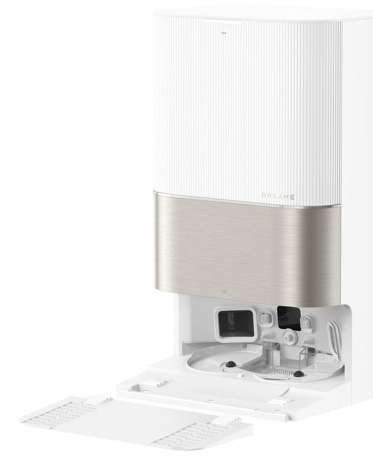 Robot Aspirador DREAME X50 Ultra (20000 Pa - 0,395 l - 70 dB - Branco/Inox), miniatura 3