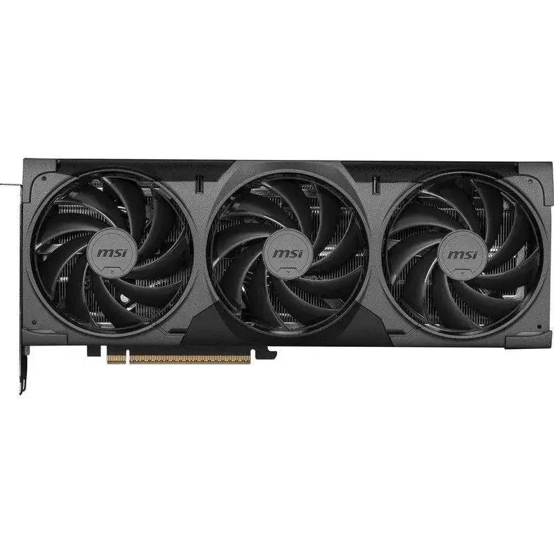 Placa Gráfica MSI GeForce RTX 5080 VENTUS 3X OC (NVIDIA GeForce RTX 5080 - 30 Gbps - 16 GB - Preto), miniatura 4