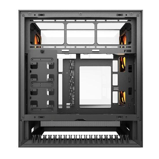 Caixa PC COUGAR CGR-2WA3B-RGB (ATX, Micro ATX, Mini-ITX - Midi Tower - 17 cm - Preto) — miniatura 8