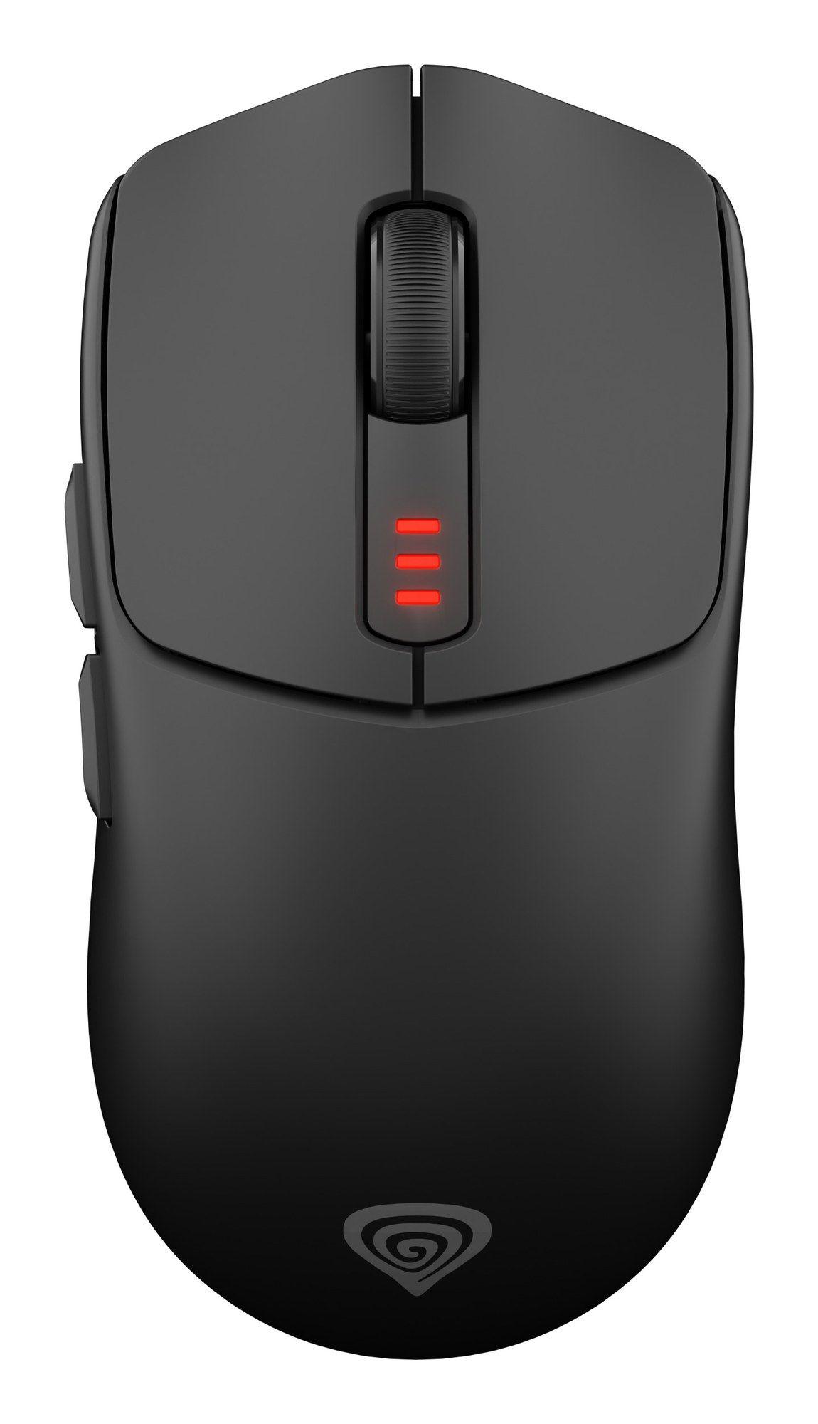 Rato GENESIS Zircon 500 (Mão direita - 10000 DPI - Ótico - Preto), miniatura 7
