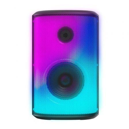 Coluna Portátil WOXTER Monster XL (100 W - Bluetooth - Preto)