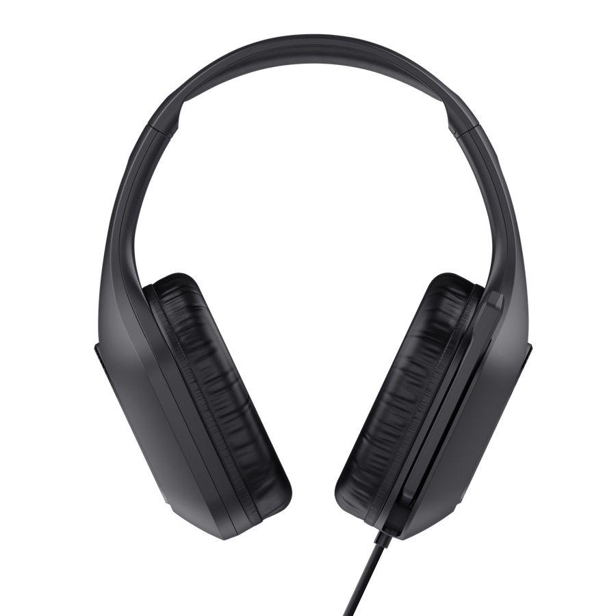 Headset Gaming TRUST GXT 417 Zirox (Binaural - Com fios - Circum-aural - Preto), miniatura 5