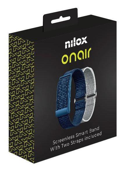 Pulseira de Atividade NILOX Onair NXSWONAIRBL (Azul), miniatura 5