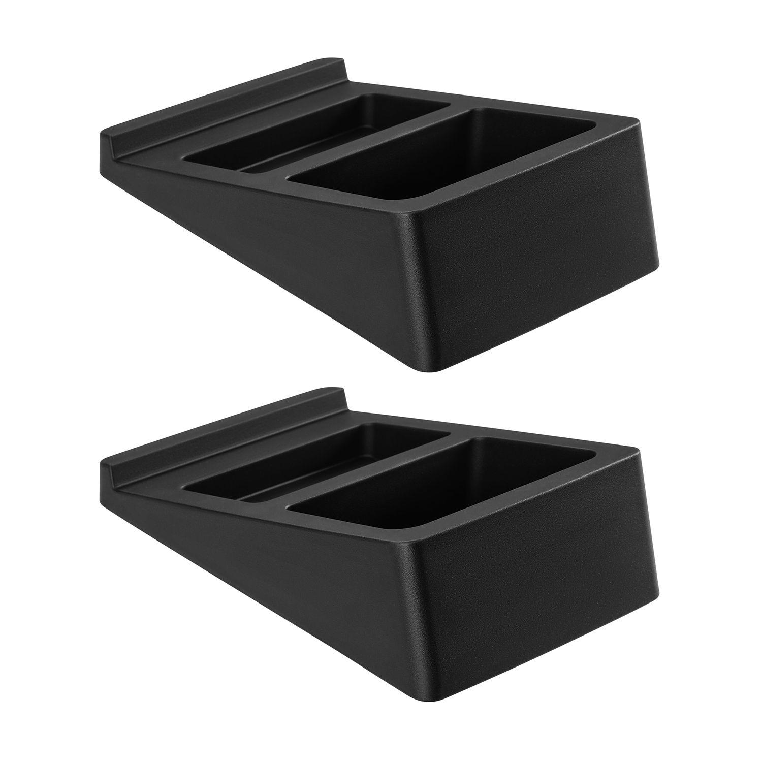 Suporte de Mesa para Colunas AISENS SPK07U-425 (Preto), miniatura 3