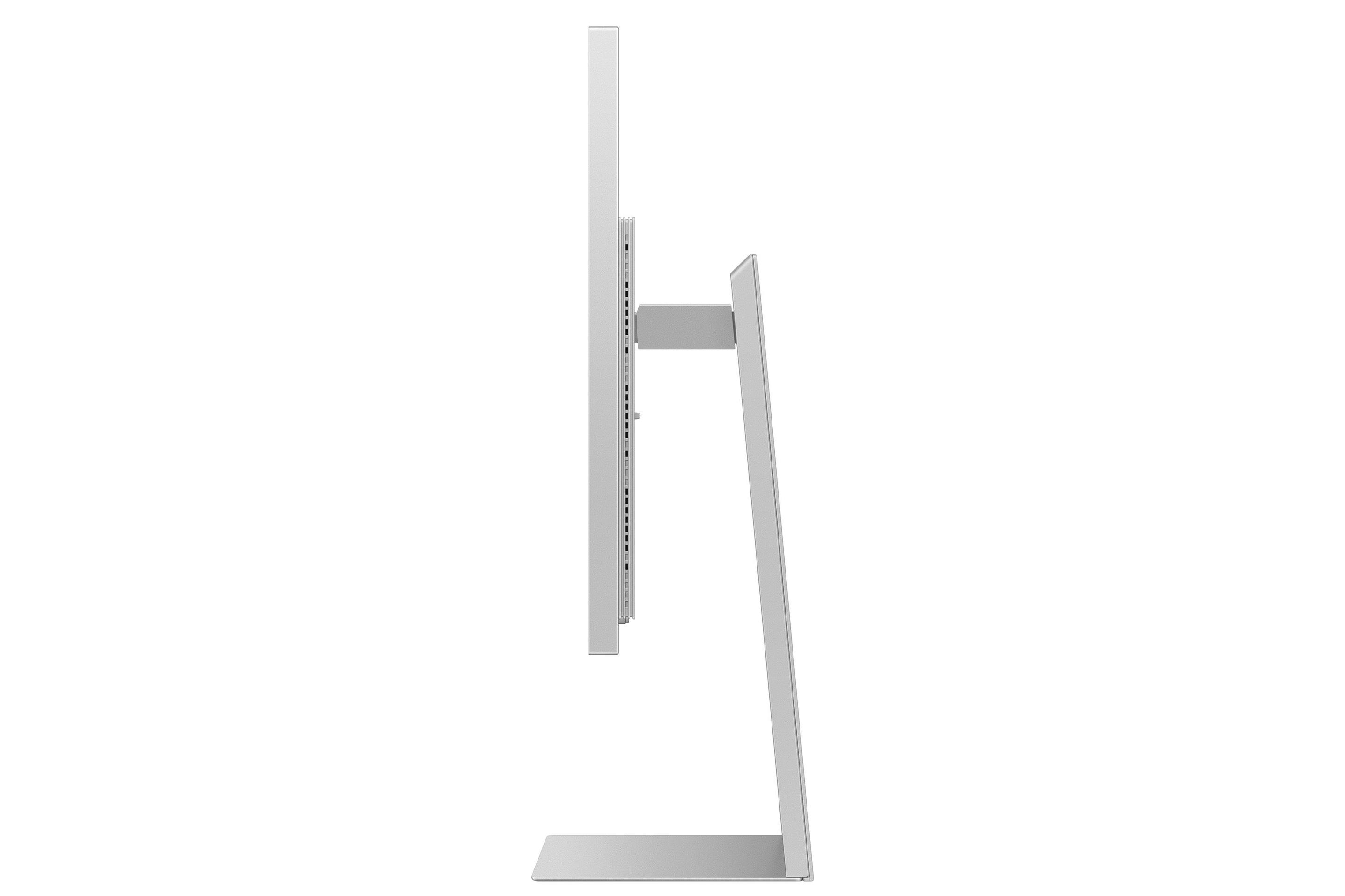 Monitor SAMSUNG ViewFinity S9 S90PC (27" - IPS - 60 Hz - Prateado) — miniatura 6