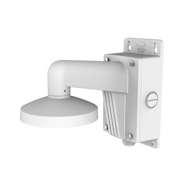 Suporte de Parede para Câmara Dome HIKVISION DS-1473ZJ-155B (Peso Máx. 3 kg - Branco), miniatura 2