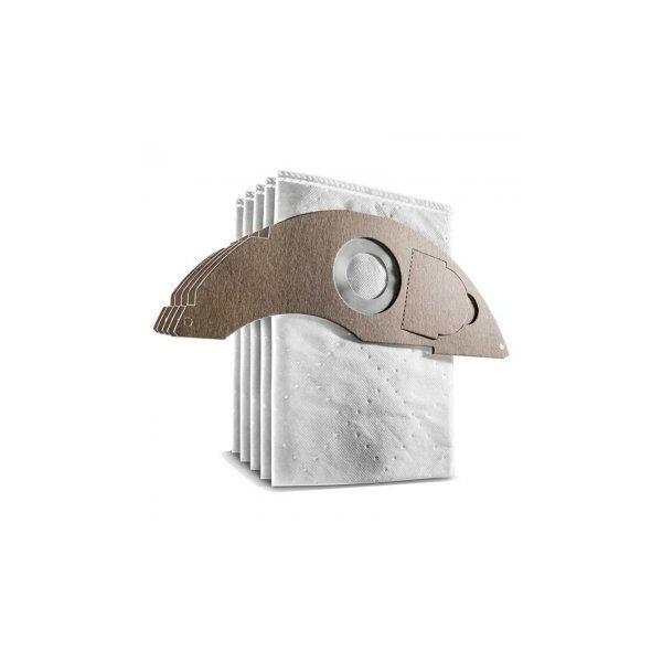 Sacos de Filtro para Aspirador KÄRCHER 2.889-217.0 (Branco)