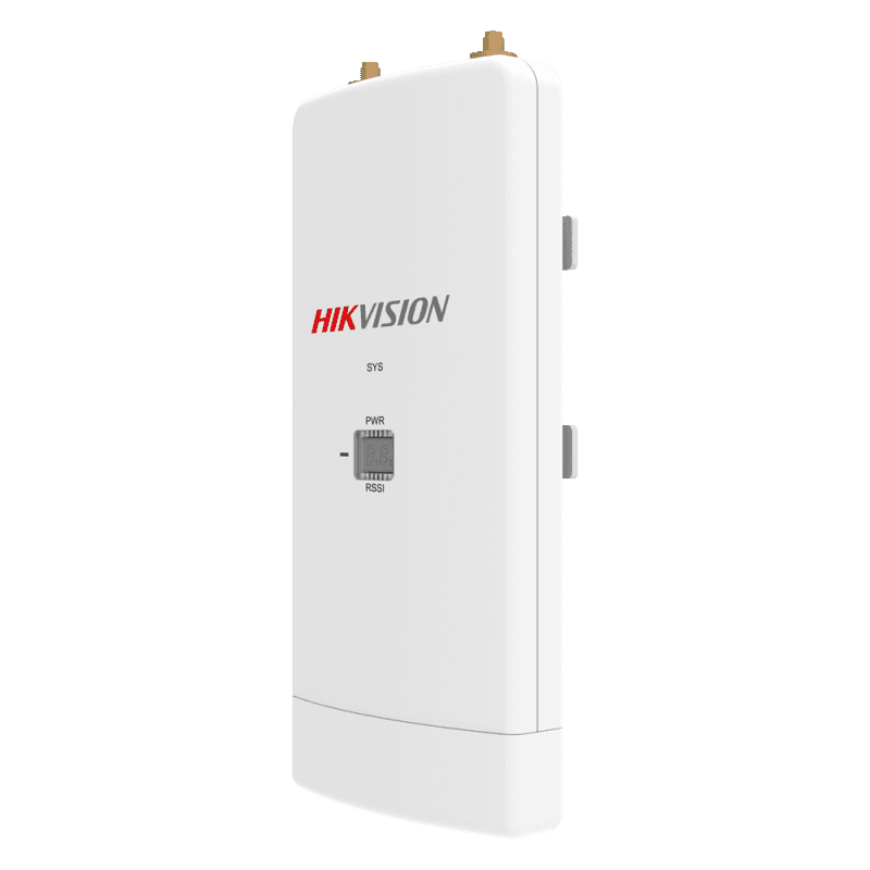 Ponte Sem Fios HIKVISION DS-3WFB-S-5ACG (802.11ac - Até 867 Mbps - 5 GHz - Branco), miniatura 2