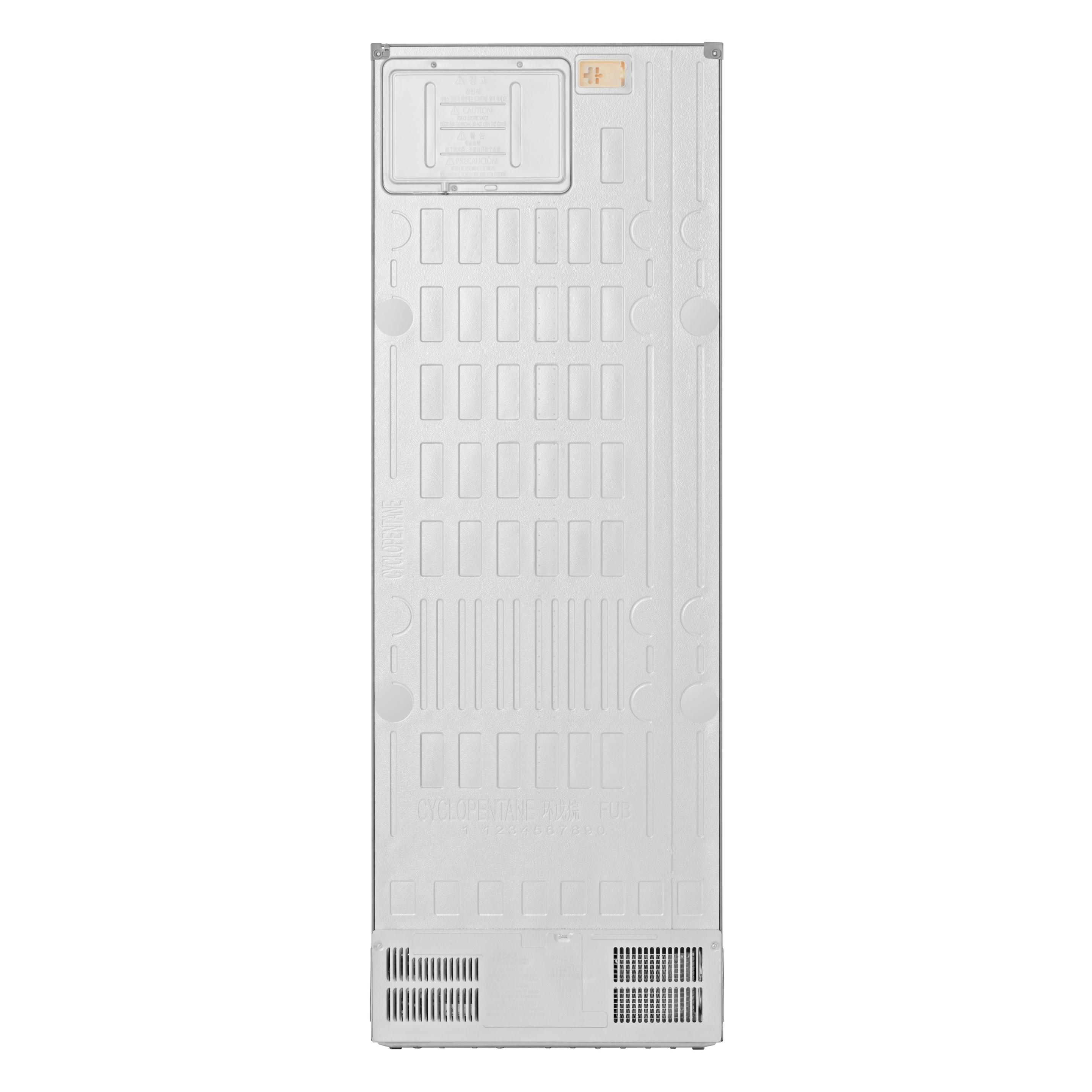 Frigorífico Combinado Independente LG GBBW322CPY (465 l - 203x69,7x70,4 cm - 70 cm - Prateado) — miniatura 13