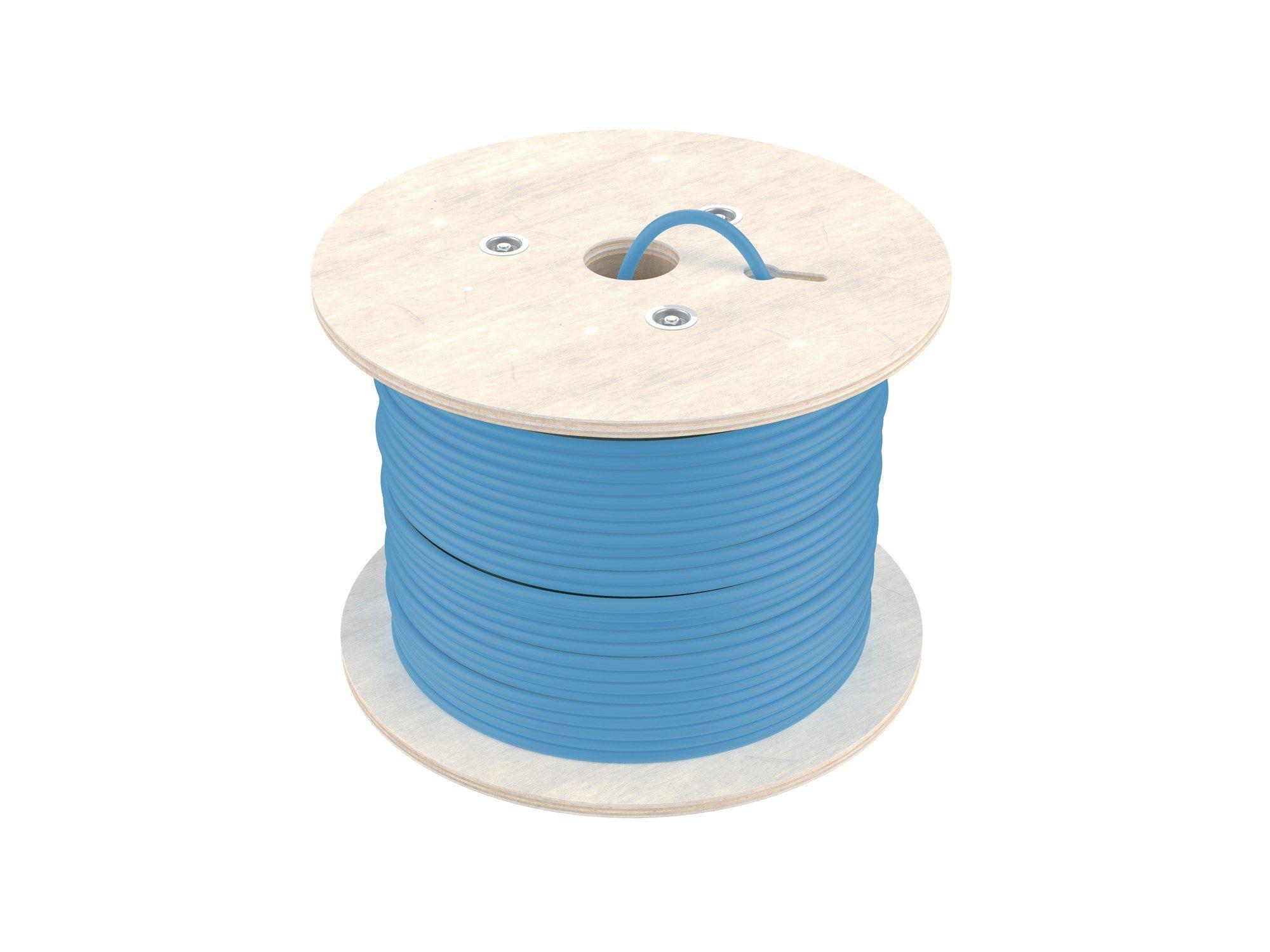 Bobina de Cabo de Rede EQUIP 404546 (305 m - Cat6A - Azul), miniatura 2