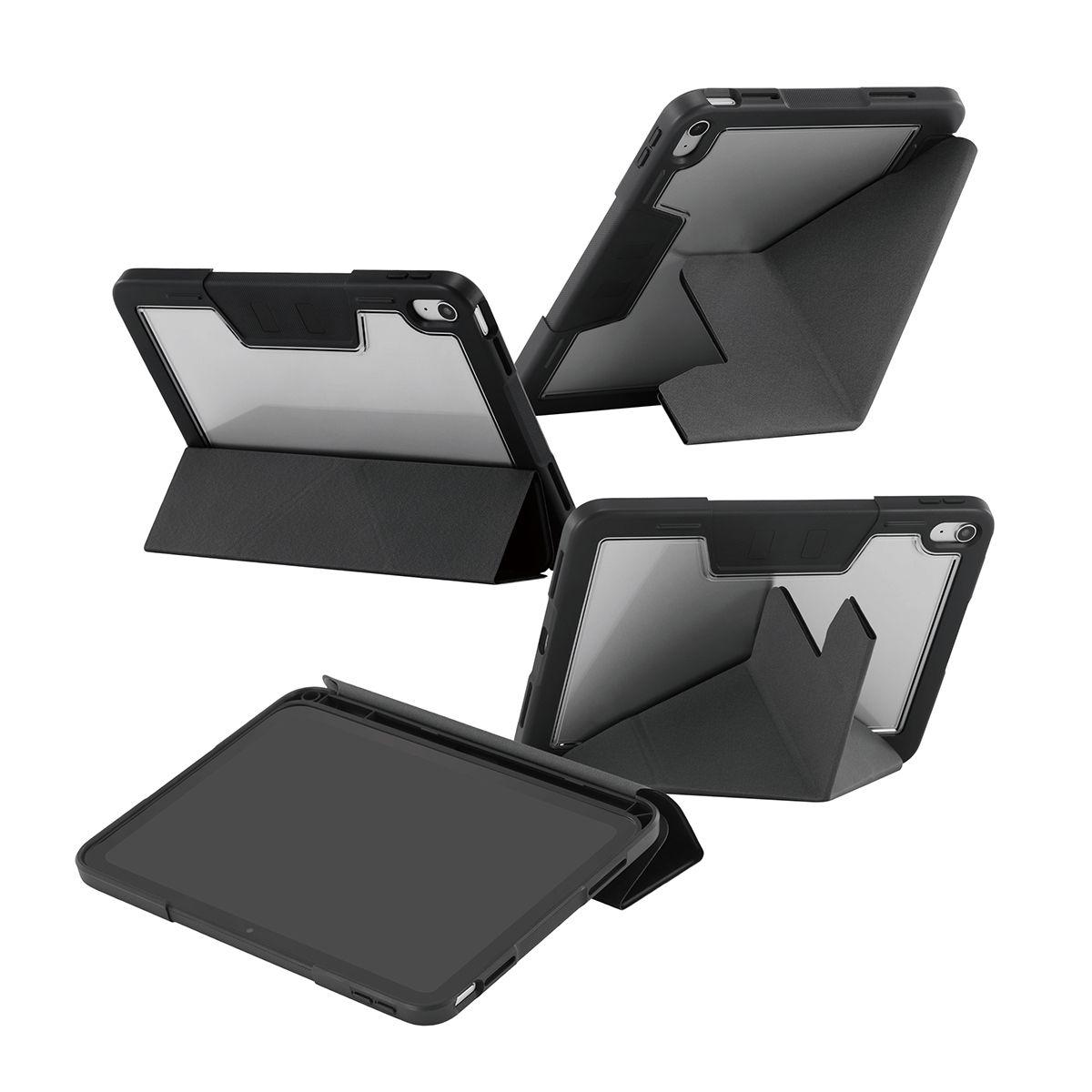 Capa para Tablet PANZERGLASS CARE TPU Essential Case (iPad 11" 2025 - Preto) — miniatura 4