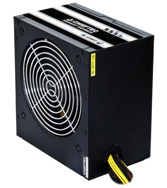 Fonte de Alimentação CHIEFTEC GPS-700A8 (PS/2 - 700 W - Não modular - Preto), miniatura 3