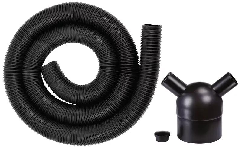Conjunto de Adaptadores de Extração EINHELL 4310630 (Preto)