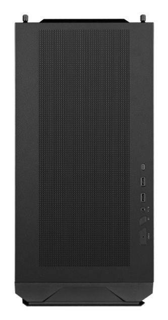 Caixa PC MSI MPG VELOX 300R AIRFLOW PZ (Mid-Tower - Vidro temperado - ARGB - Preto) — miniatura 2
