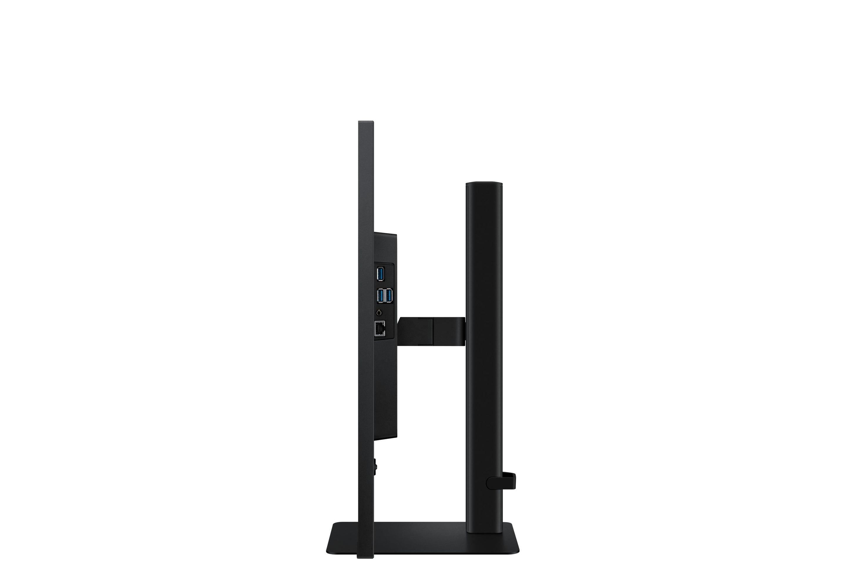 Monitor SAMSUNG ViewFinity S6 LS32D600UAUXEN (32" - IPS - 100 Hz - Preto) — miniatura 8