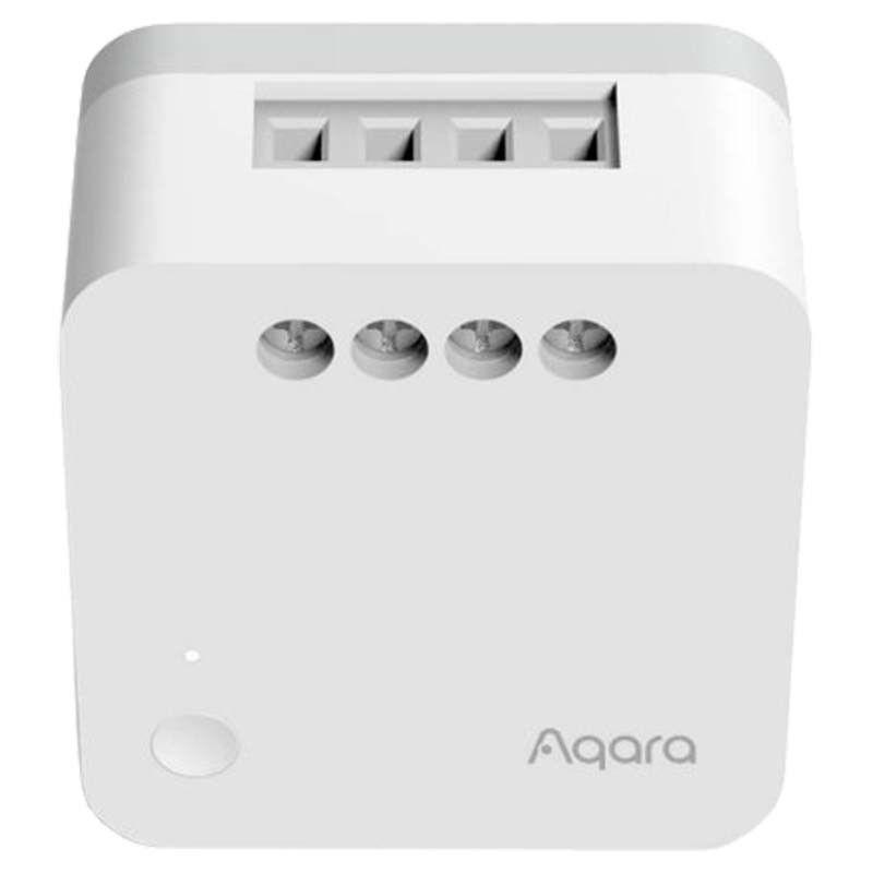 Módulo de Relé Individual AQARA T1 SSM-U01 (Branco) — miniatura 3