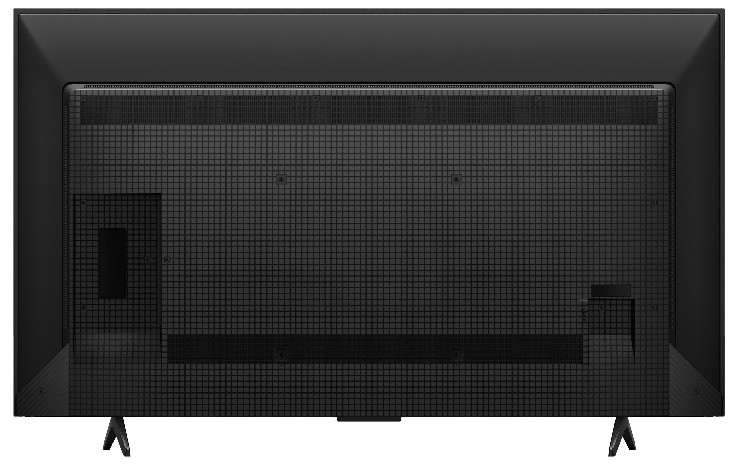 Televisão TCL TV 55P7K (55" - 4K UHD - QLED - Google TV - Metálico), miniatura 3