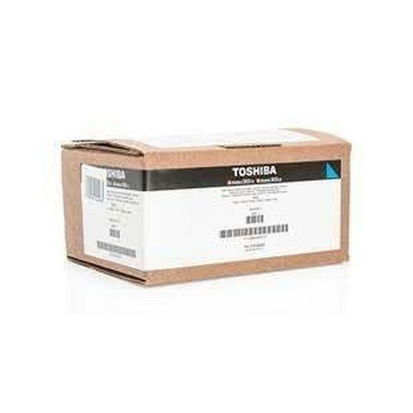 Toner TOSHIBA T-305PC-R (3000 páginas - Ciano), miniatura 2