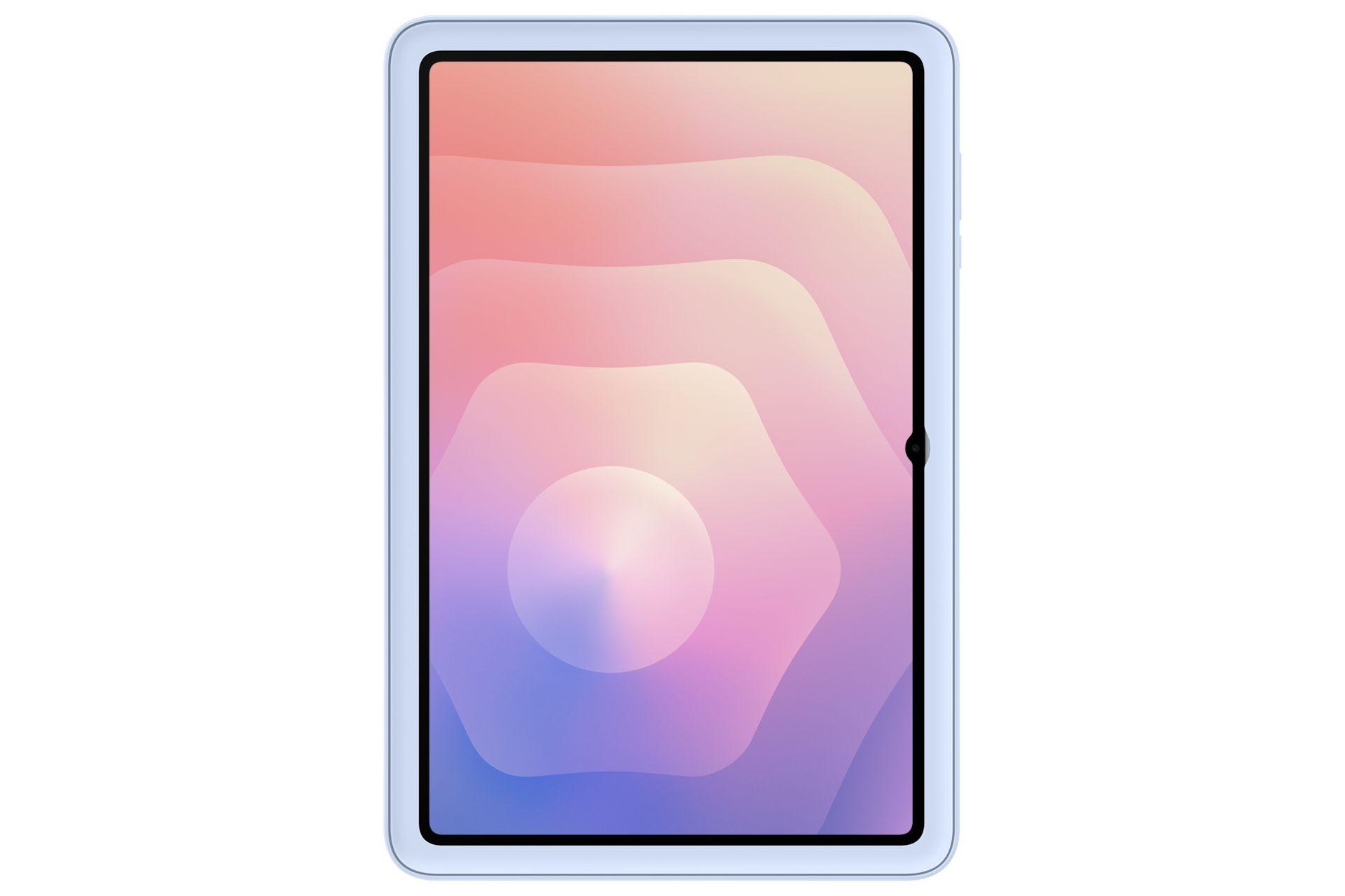Capa SAMSUNG Frame Cover EF-JX930PLEGWW (Azul) — miniatura 7