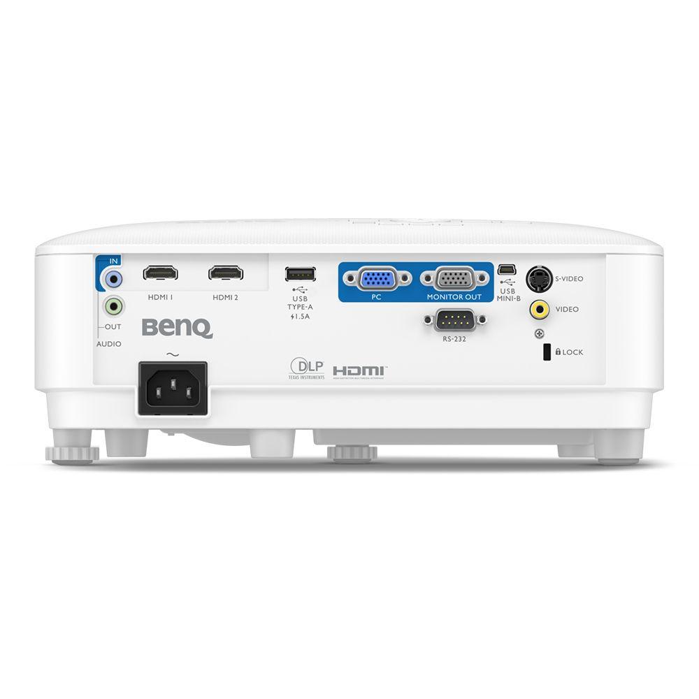Projetor de Distância Normal BENQ MW560 (WXGA - 4000 ANSI lumens - Lâmpada - Branco) — miniatura 2