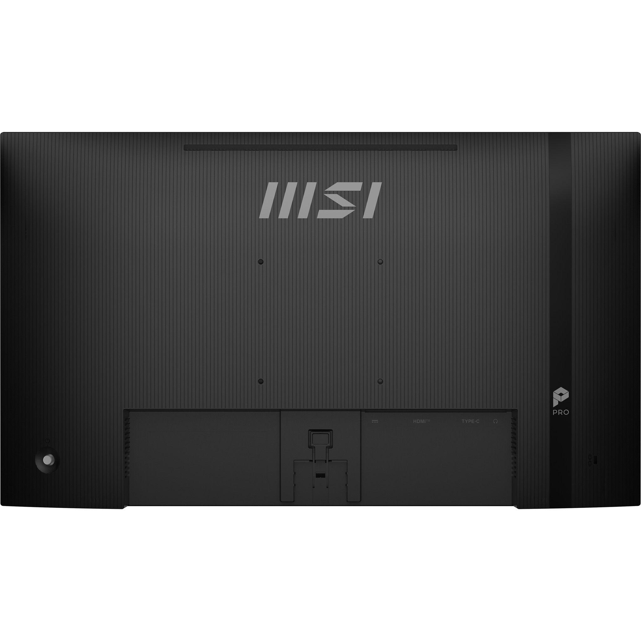 Monitor MSI PRO MP242 E14C (23,8" - IPS - 144 Hz - Preto) — miniatura 13