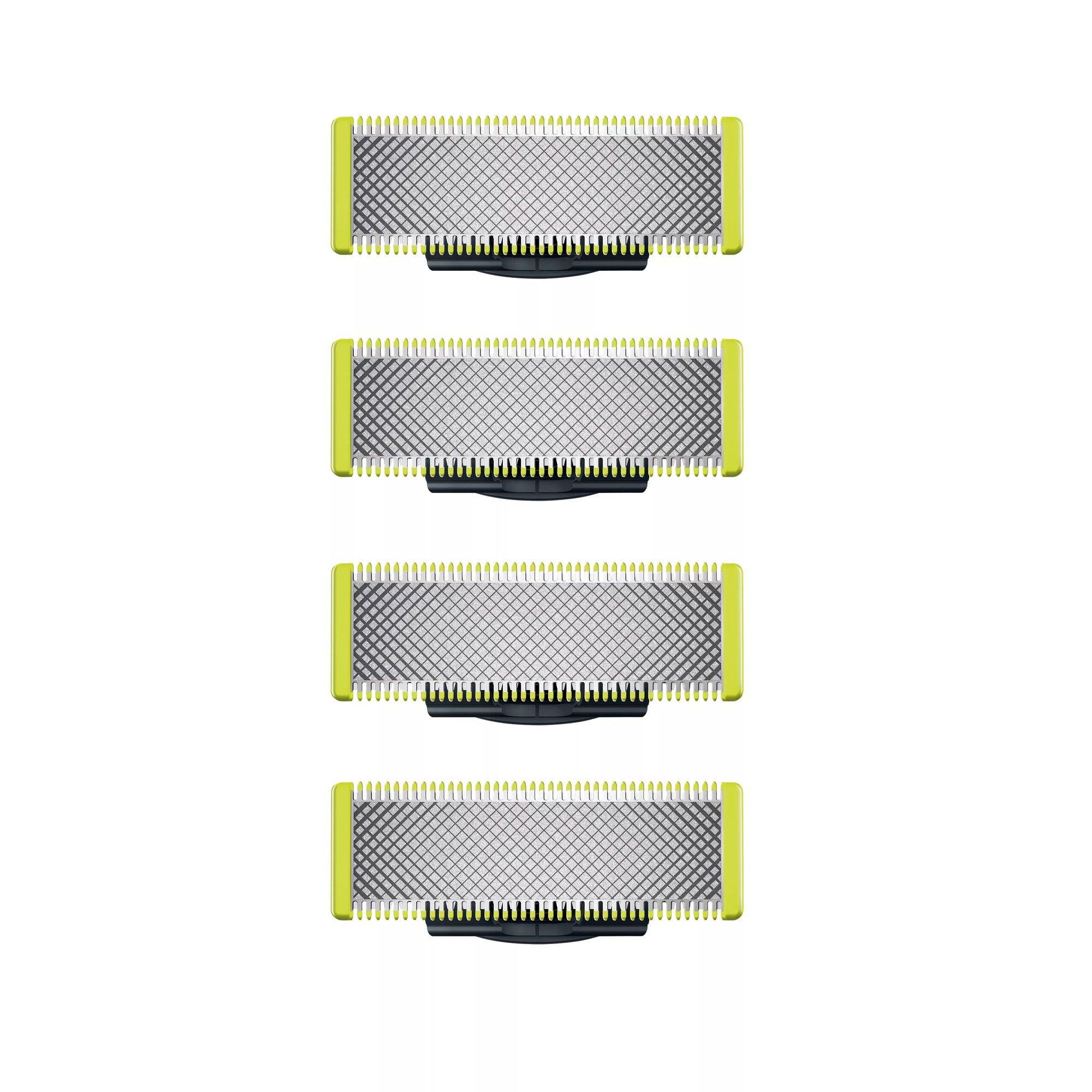 Lâminas de Substituição para Máquina de Barbear PHILIPS OneBlade QP240/50 (Metal - Prateado) — miniatura 2