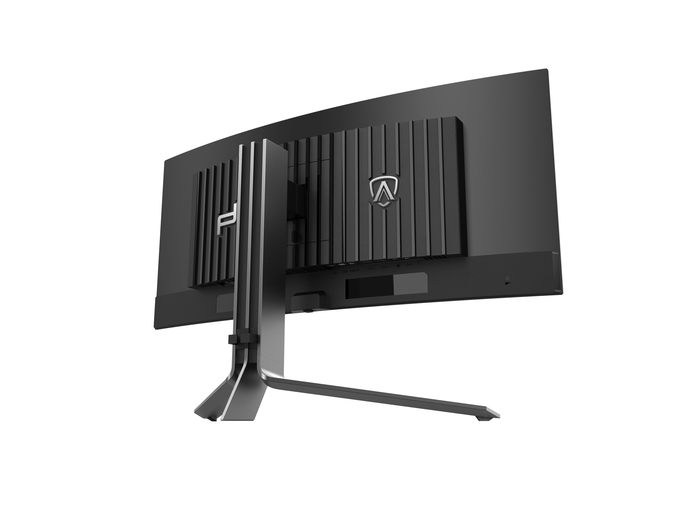 Monitor AOC AGON PRO PD34 (34" - OLED - 240 Hz - Preto) — miniatura 15