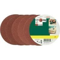 Discos de Lixa BOSCH 2607019491 (Madeira e metal), imagem 1