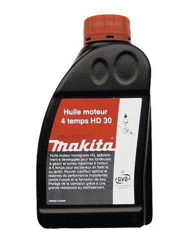Óleo de Motor 4 Tempos MAKITA 980508620 (SAE 30 - 600 ml)