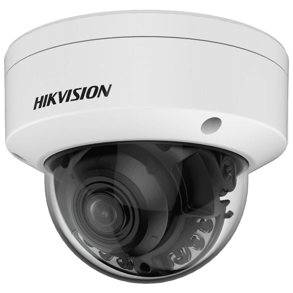 Câmara Dome IP HIKVISION DS-2CD2747G2HT-LIZS(2.8-12mm)(eF) (4 MP - Teto - PoE, 12 V CC)