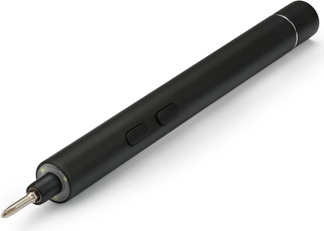 Chave de Fendas Elétrica de Precisão iFixit EU145502-1 (Sintéticos ABS - Prateado)