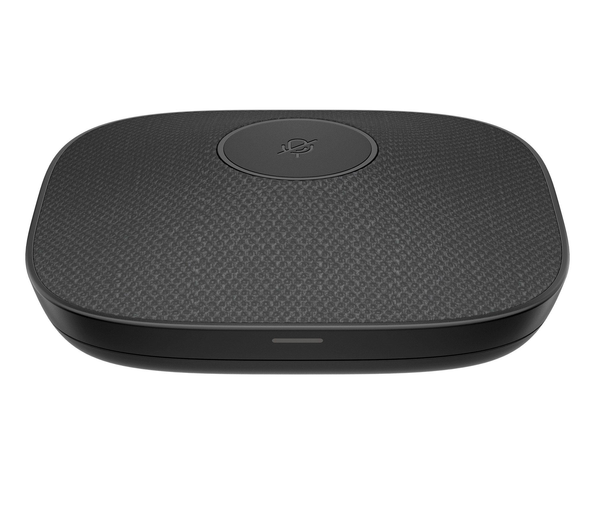 Microfone de Mesa POLY Studio A2 (Com fios - -35 dB - Preto)