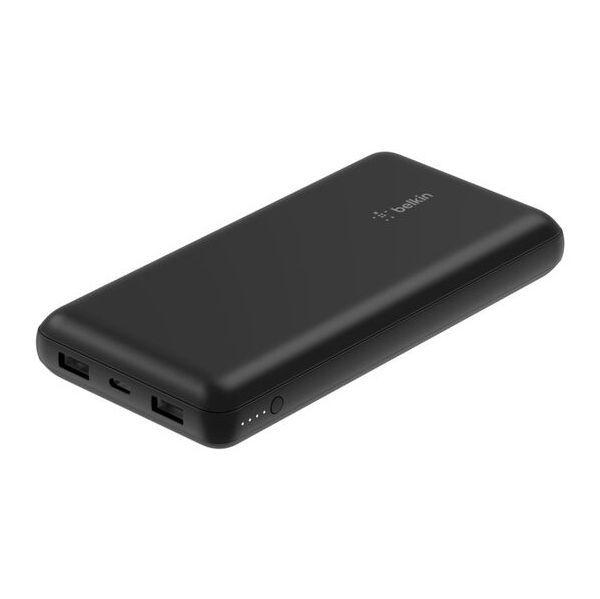 Powerbank BELKIN BoostCharge BU042KQBK (20000 mAh - USB-C - Preto), miniatura 3