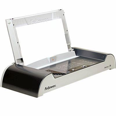 Encadernadora Térmica FELLOWES Helios 30 (300 folhas - 30 mm - A4) — miniatura 3