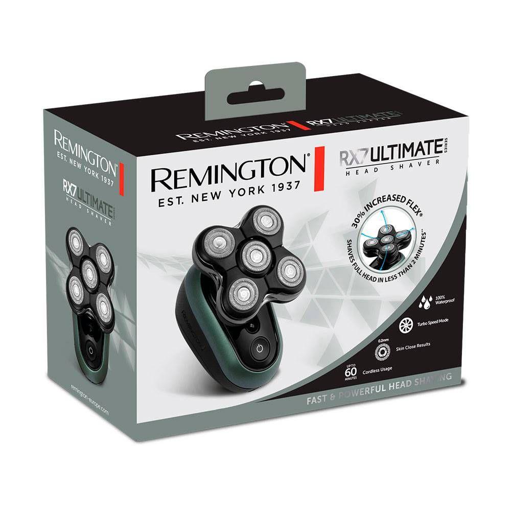 Máquina de Barbear REMINGTON XR1600 (Preto) — miniatura 3