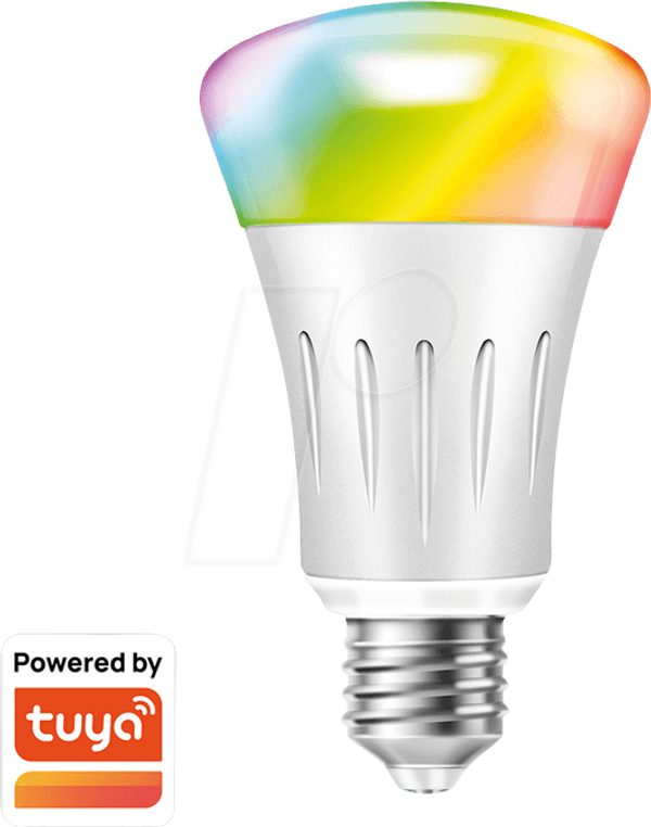 Lâmpada LED Inteligente LOGILINK SH0120 (Branco) — miniatura 2
