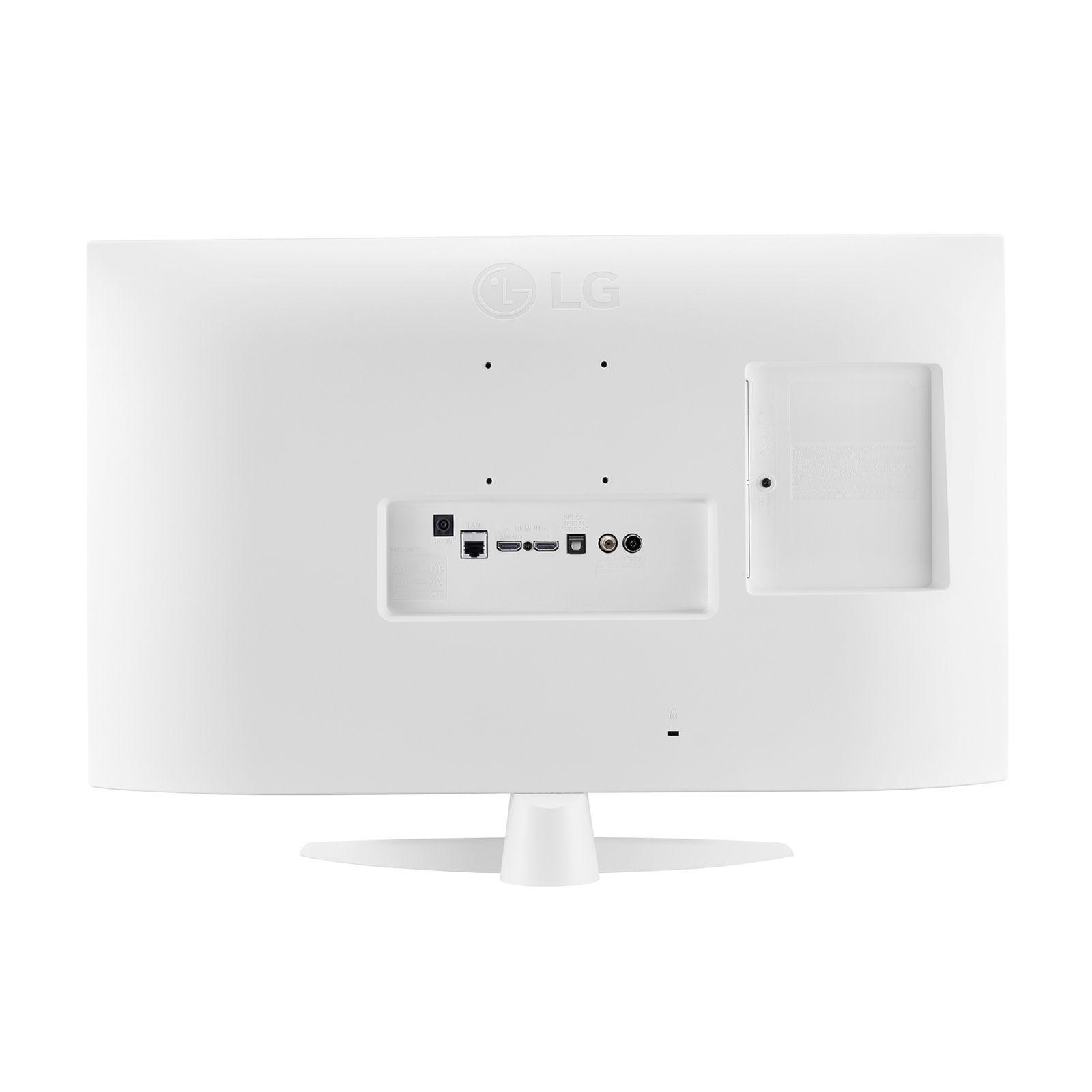 Televisão LG TV 27TQ615S-WZ (27" - LED - Full HD - Branco), miniatura 5