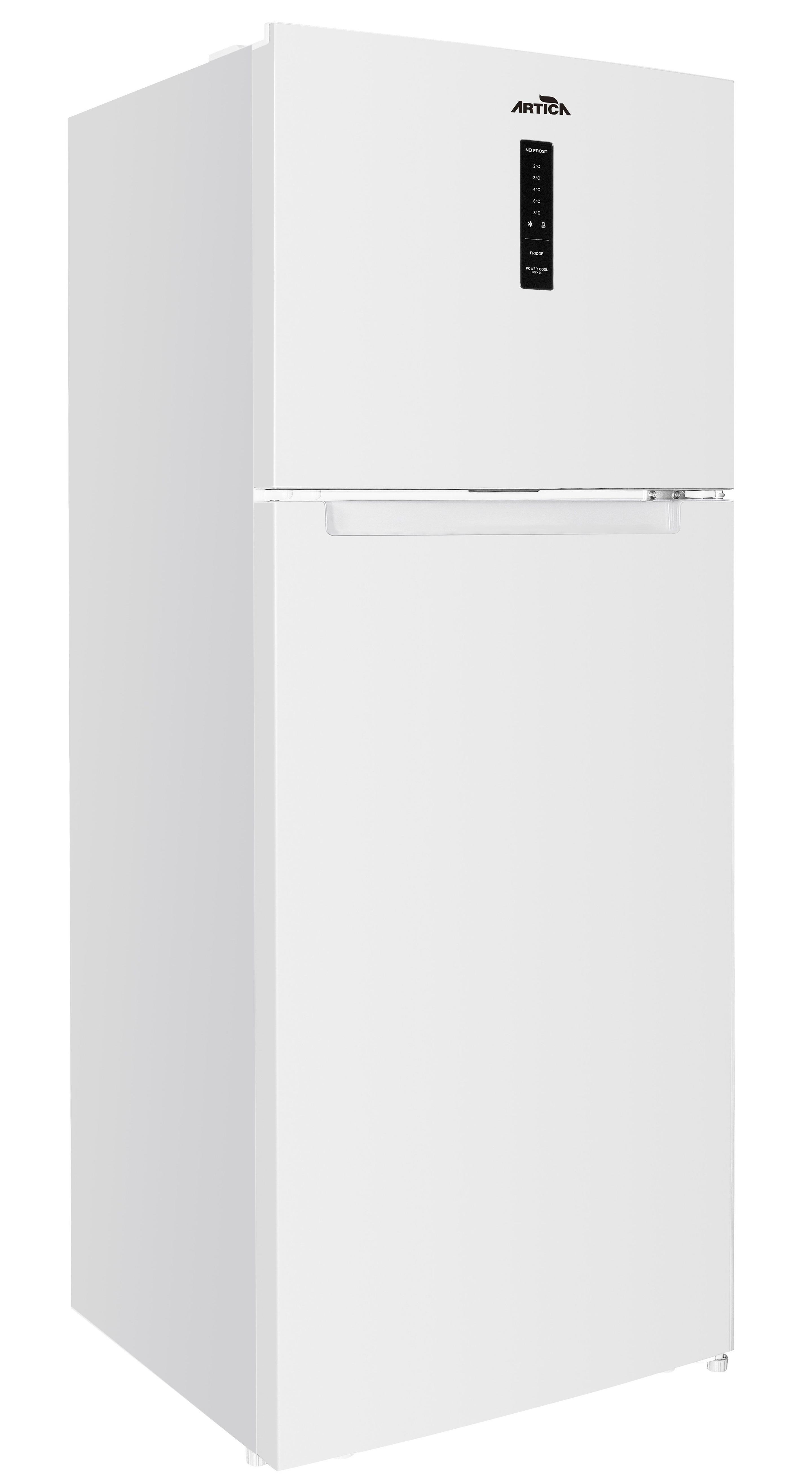 Frigorífico 2 Portas com Congelador ARTICA AF2P178710EWNF (Full No Frost - Altura 178 cm - 71 cm)
