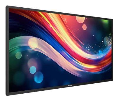 Monitor PHILIPS 50BDL4050Q/00 (50" - VA - 60 Hz - Preto)