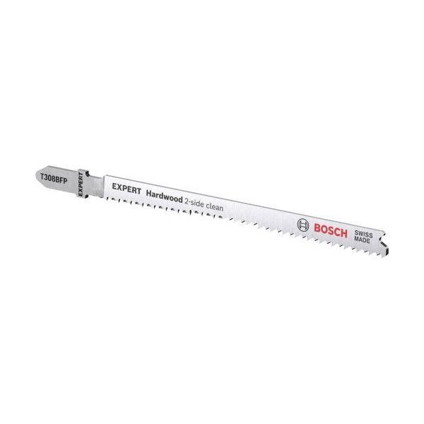 Lâmina de Serra Vertical BOSCH Expert Hardwood 2-side clean T308 BFP (Bimetal) — miniatura 2