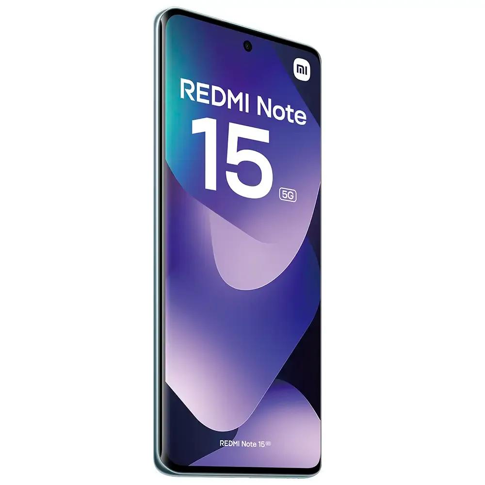 Smartphone XIAOMI Redmi Note 15 5G (8GB/256GB - Azul Glaciar) — miniatura 3