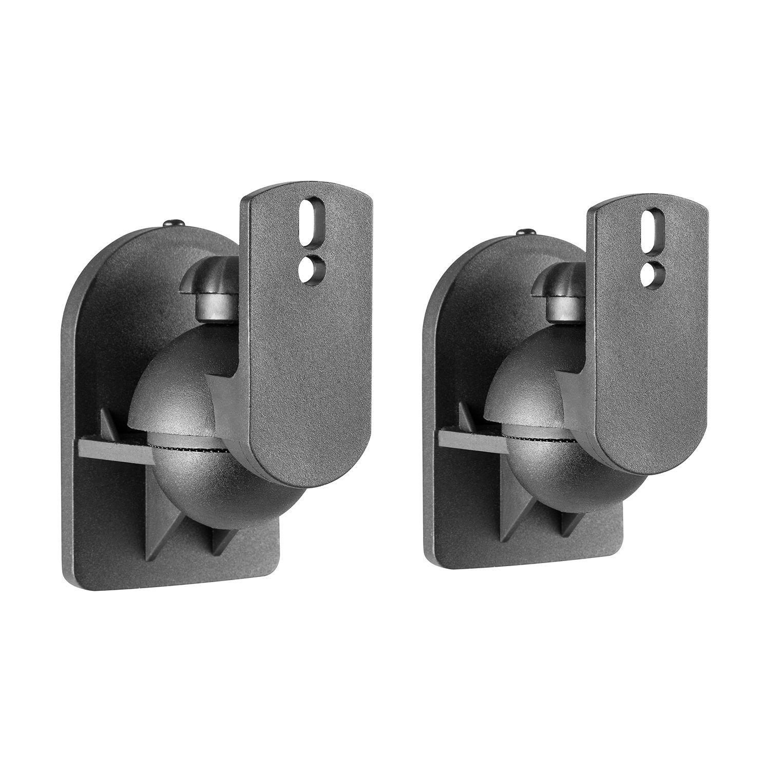 Suporte de Parede para Colunas AISENS SPK06U-423 (Preto)