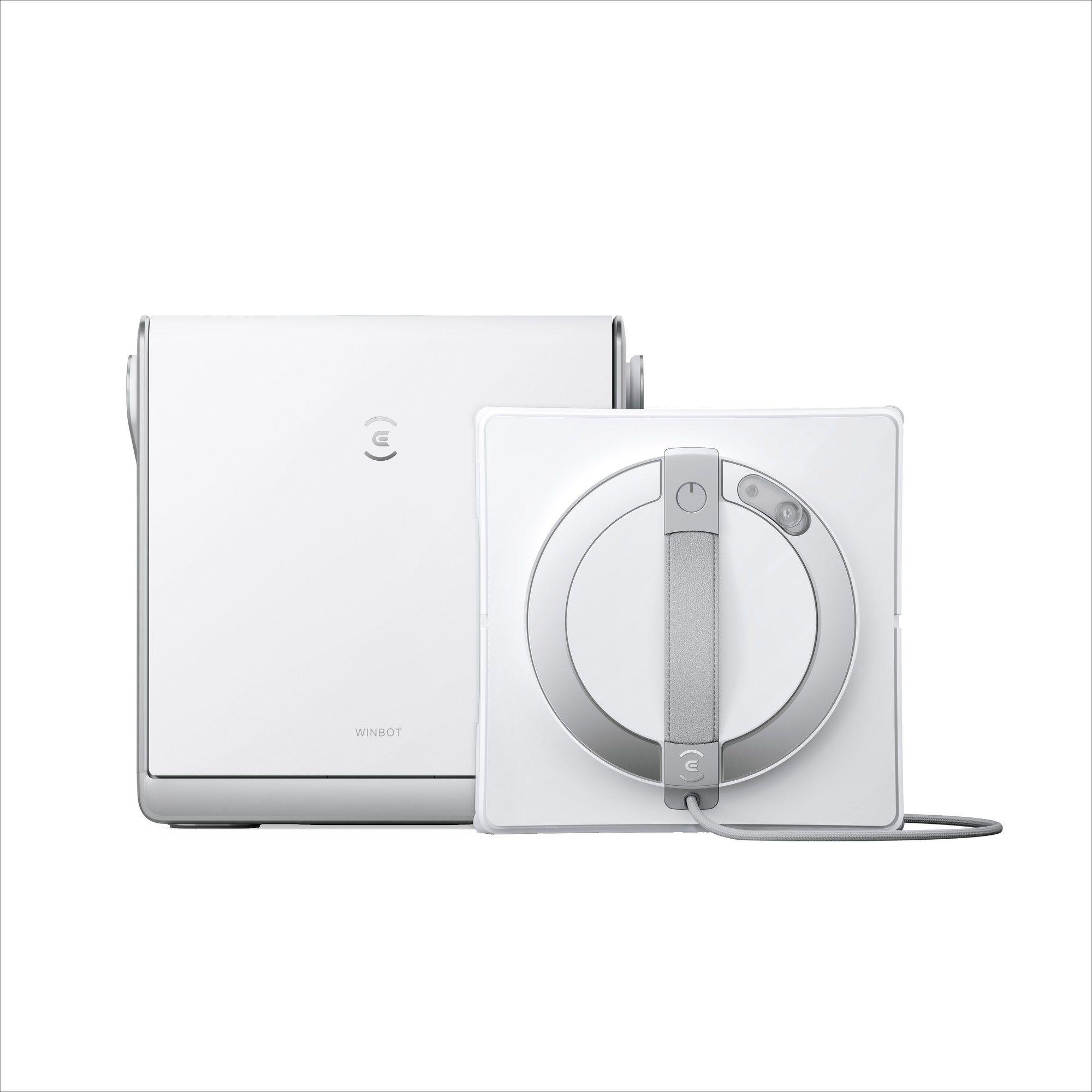 Robot de Limpeza de Janelas ECOVACS WINBOT W2 (Altura 7,7 cm - Branco) — miniatura 15