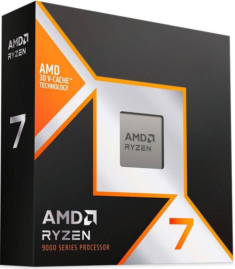 Processador AMD Ryzen 7 9800X3D (AM5 - 8 núcleos - 4,7 GHz) — miniatura 4